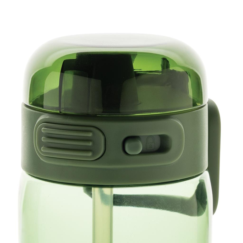 Sticlă sport SipnLock 800 ml green