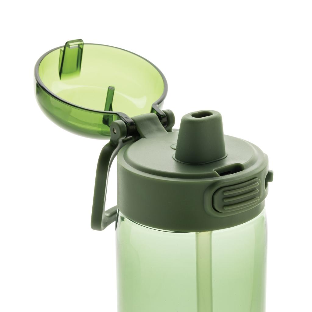 Sticlă sport SipnLock 800 ml green