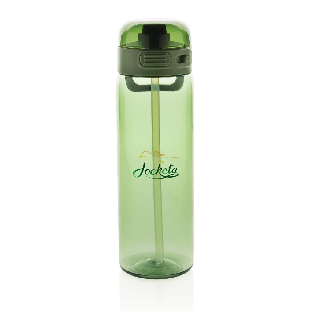 Sticlă sport SipnLock 800 ml green