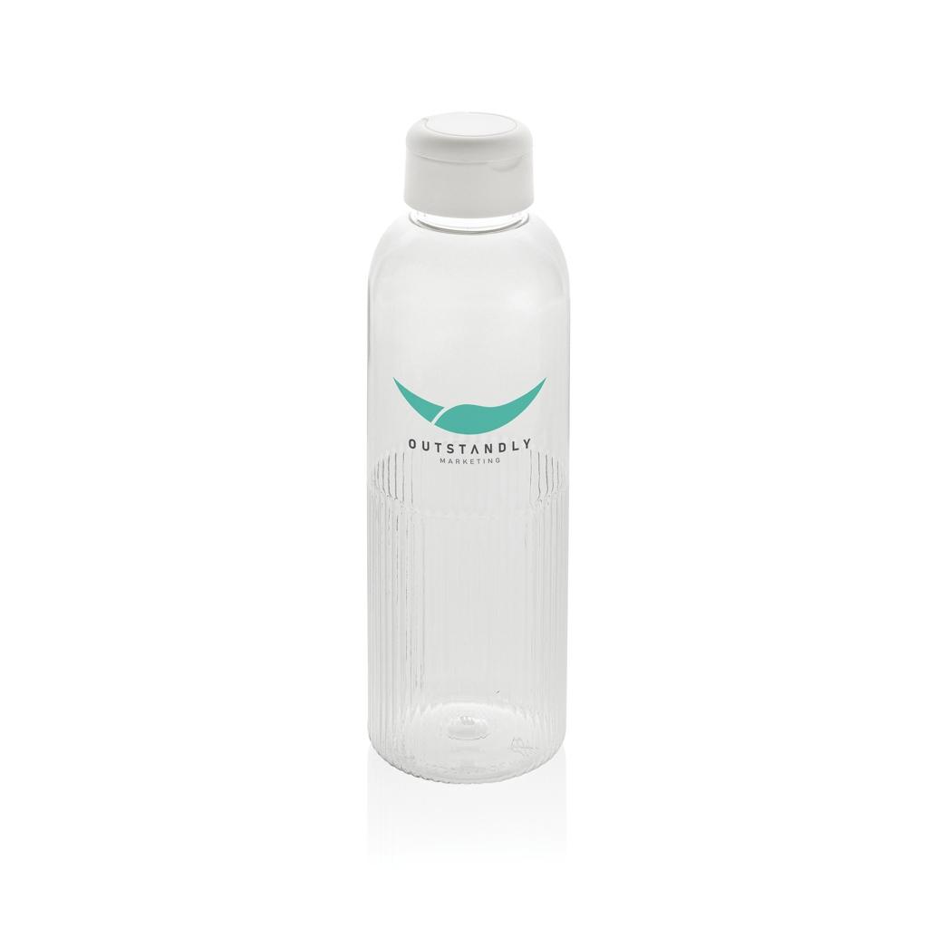 Sticlă apă Ripple 750 ml transparent