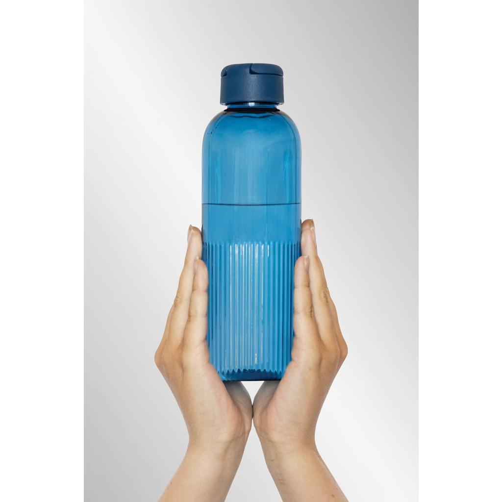 Sticlă apă Ripple 750 ml blue