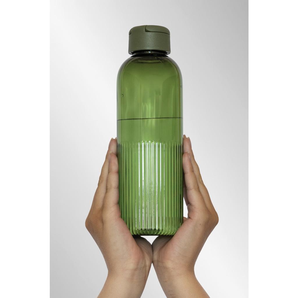 Sticlă apă Ripple 750 ml green