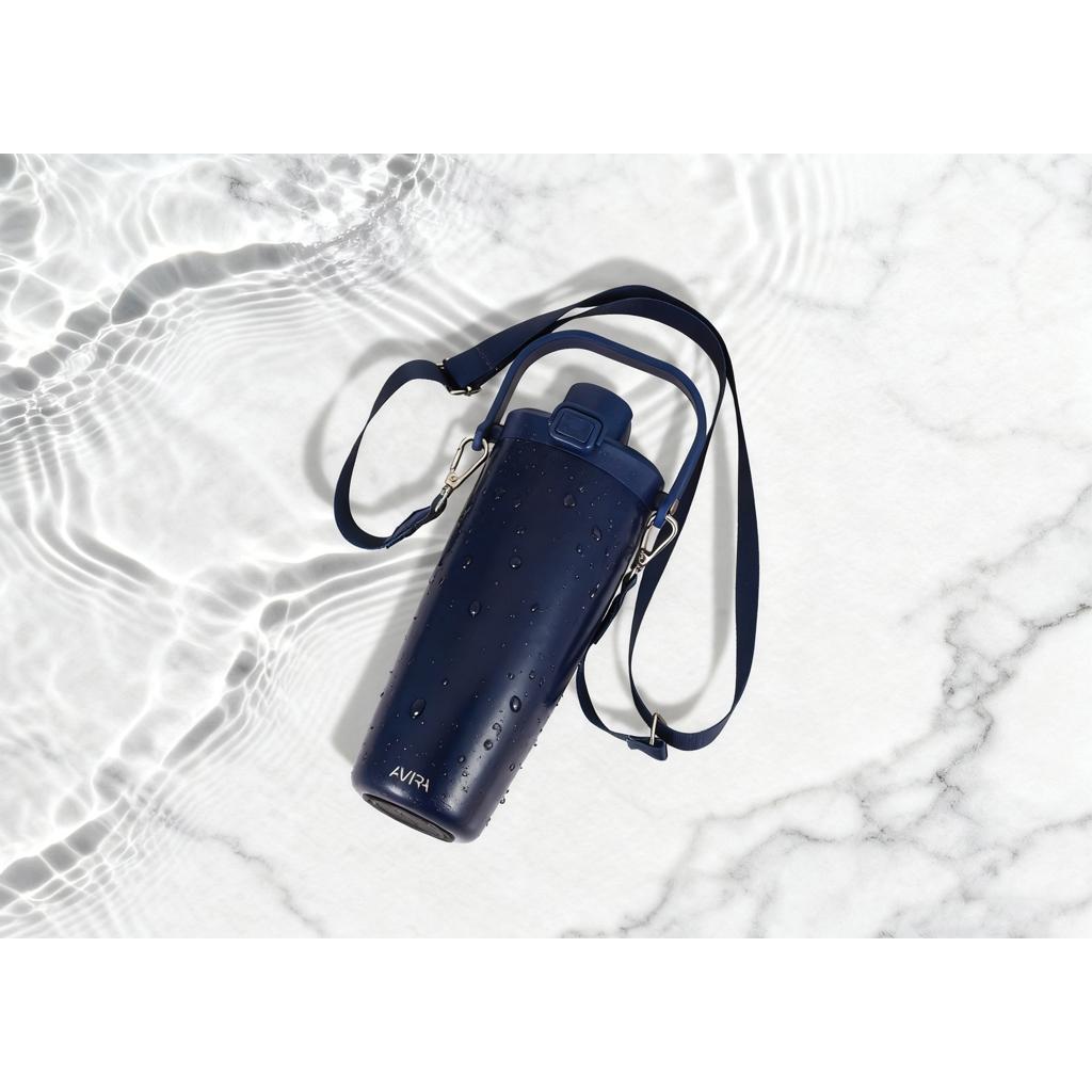 Pahar crossbody Avira Ayala navy