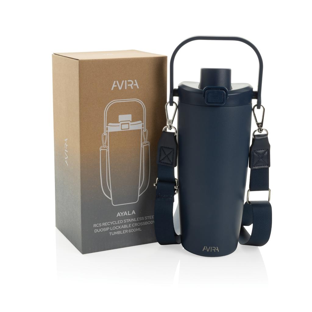 Pahar crossbody Avira Ayala navy