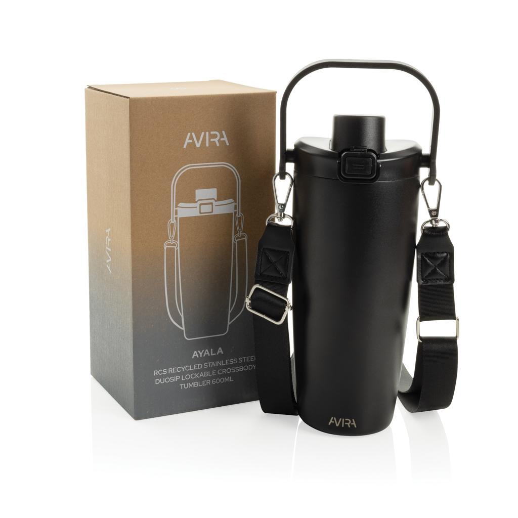 Pahar crossbody Avira Ayala black