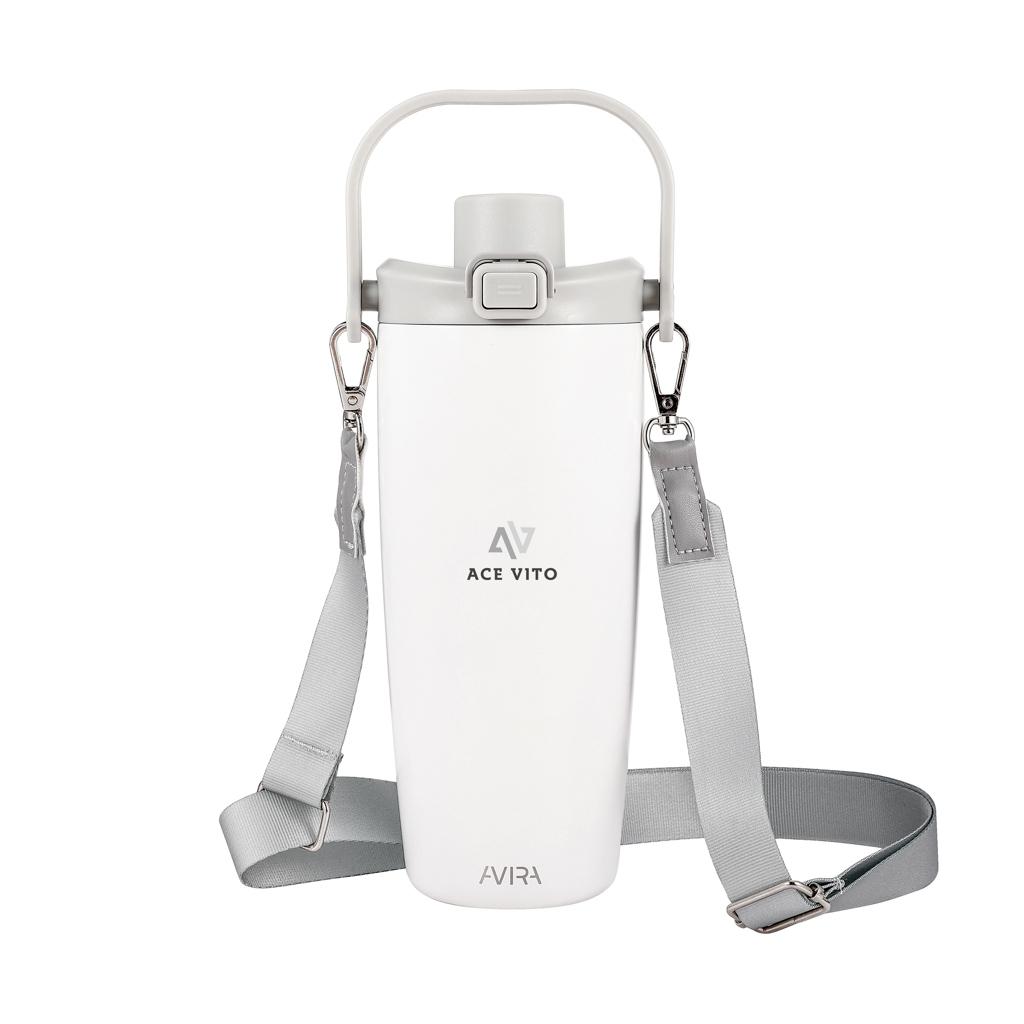 Pahar crossbody Avira Ayala transparent