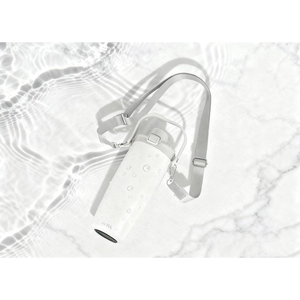 Pahar crossbody Avira Ayala transparent