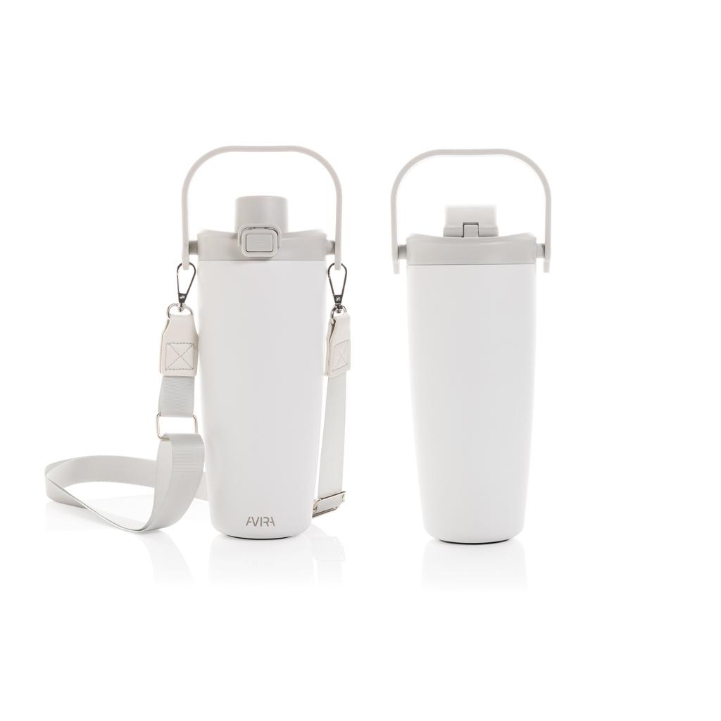 Pahar crossbody Avira Ayala transparent