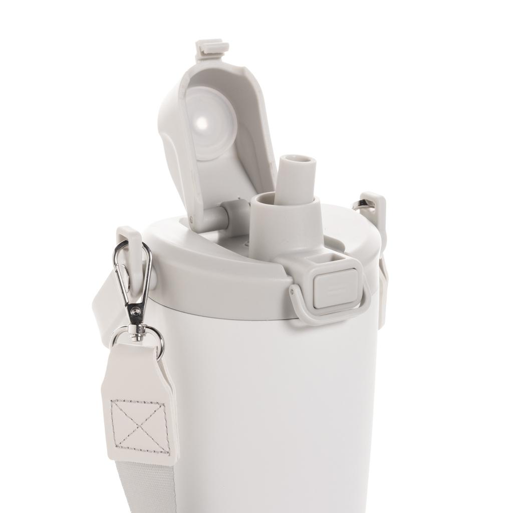 Pahar crossbody Avira Ayala transparent