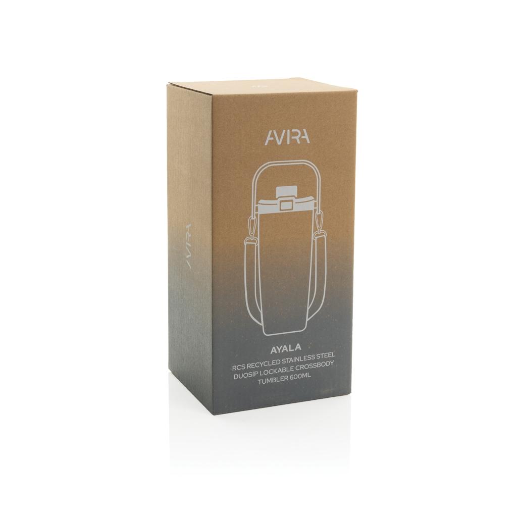 Pahar crossbody Avira Ayala silver
