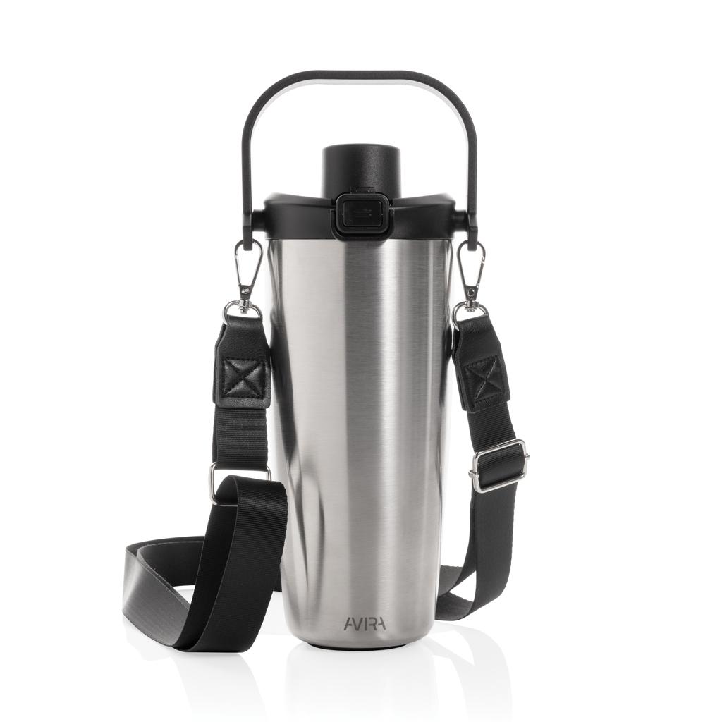 Pahar crossbody Avira Ayala silver
