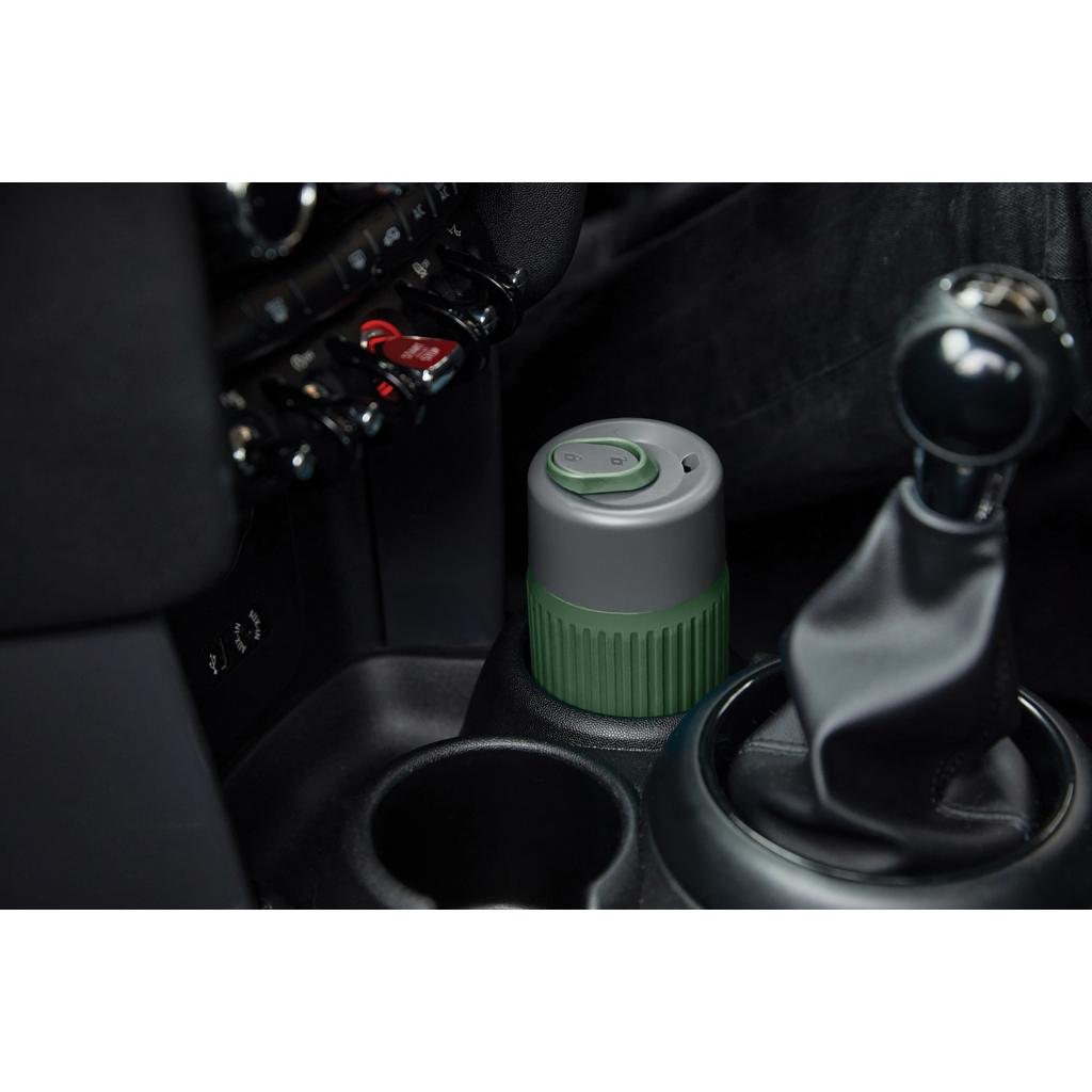 Pahar voiaj Black+Blum 340 ml olive green