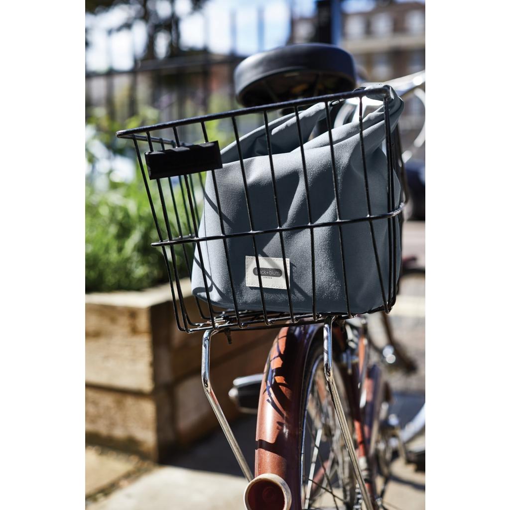 Geantă prânz Black+Blum 6.7L grey