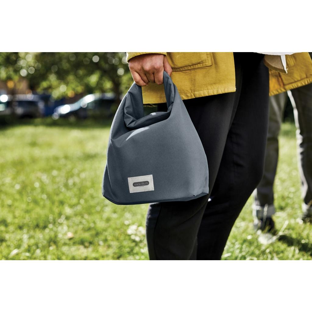 Geantă prânz Black+Blum 6.7L grey