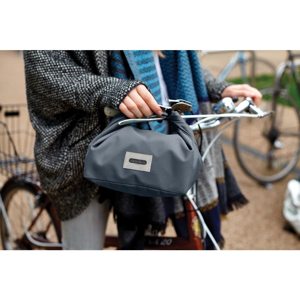 Geantă prânz Black+Blum 6.7L grey