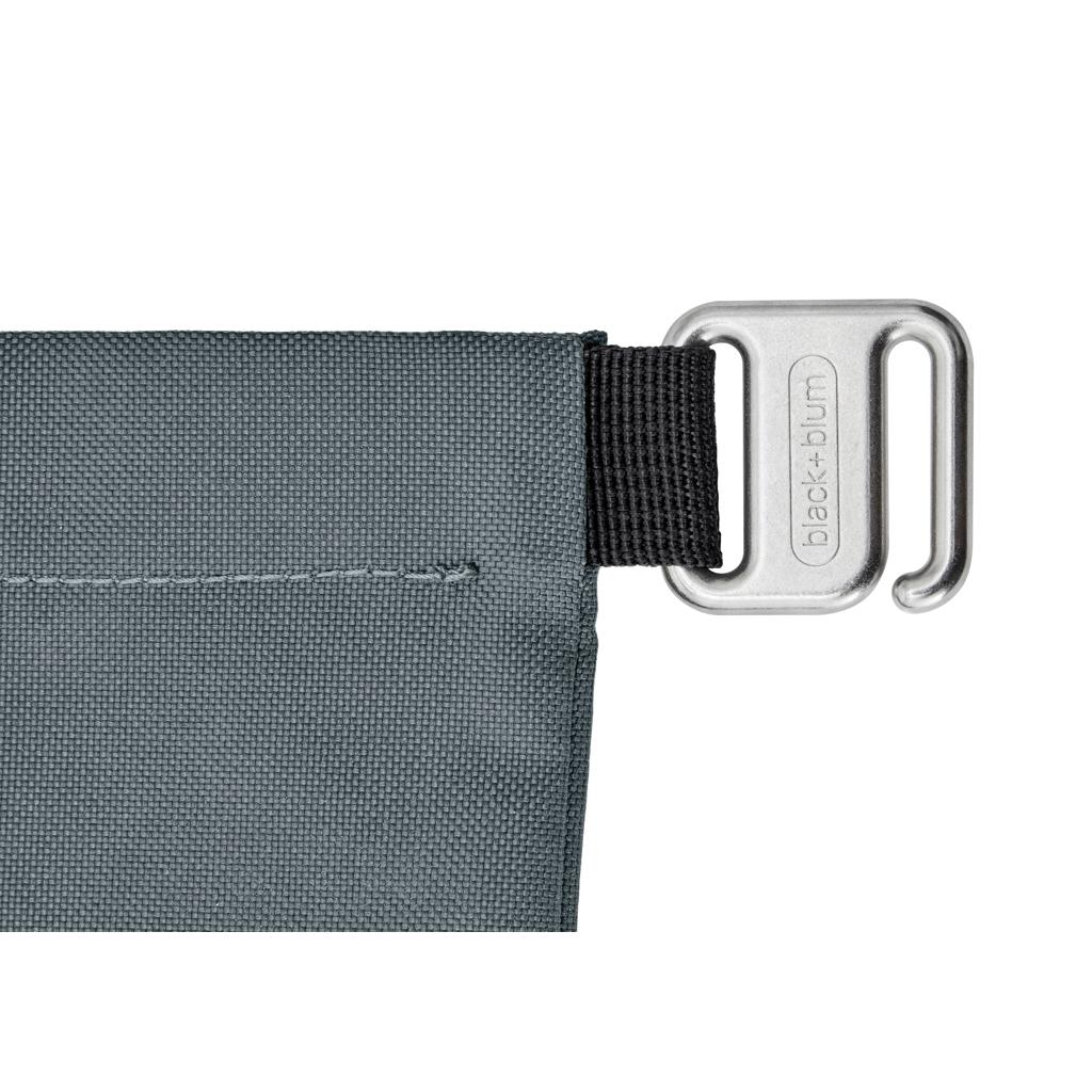 Geantă prânz Black+Blum 6.7L grey