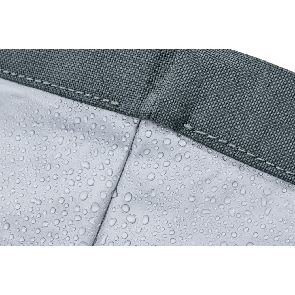 Geantă prânz Black+Blum 6.7L grey