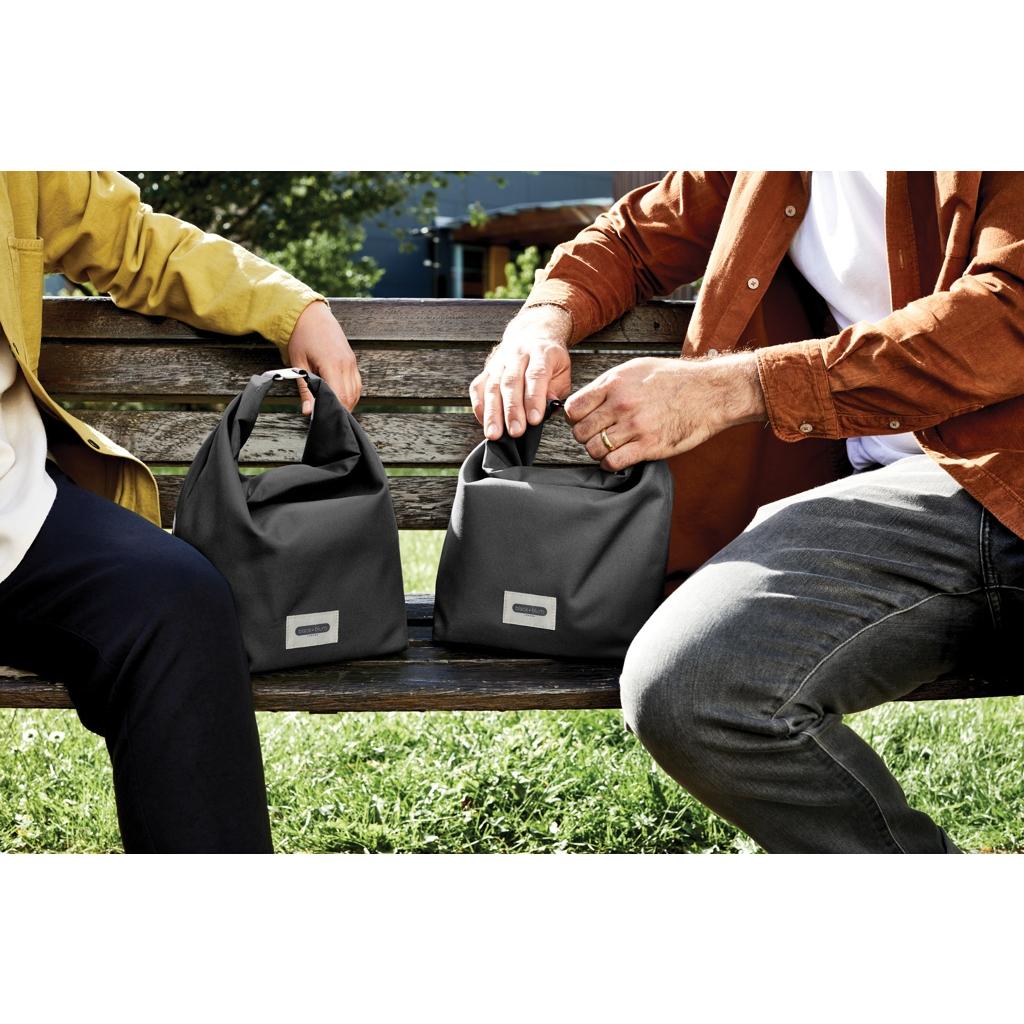 Geantă prânz Black+Blum 6.7L black