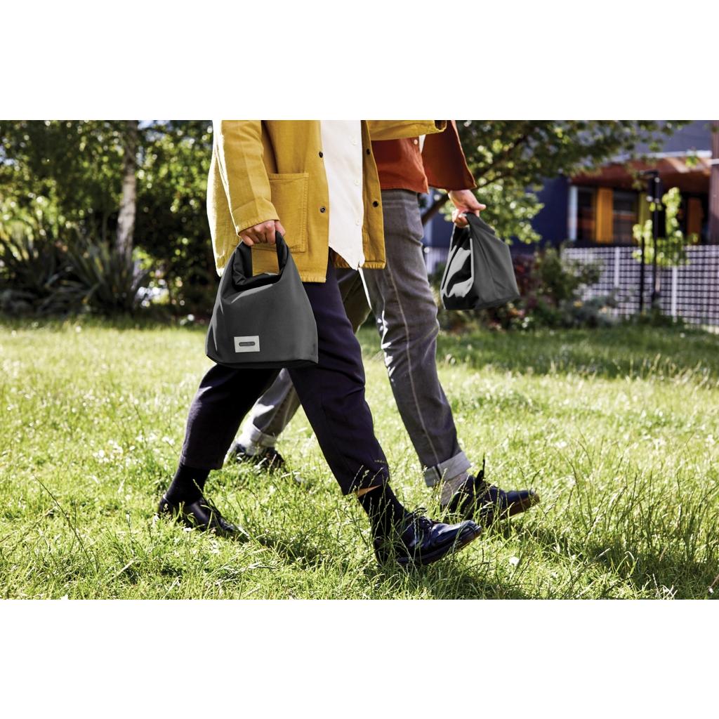 Geantă prânz Black+Blum 6.7L black
