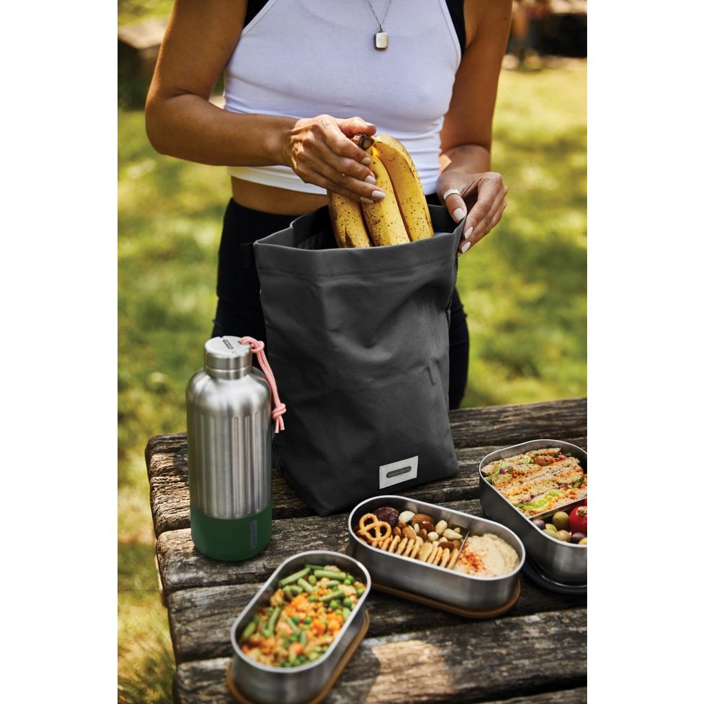 Geantă prânz Black+Blum 6.7L black