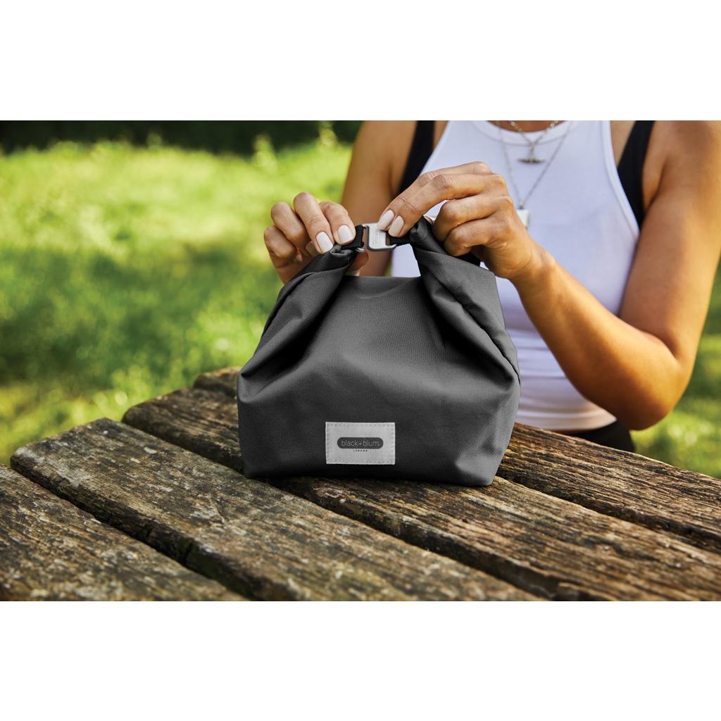 Geantă prânz Black+Blum 6.7L black