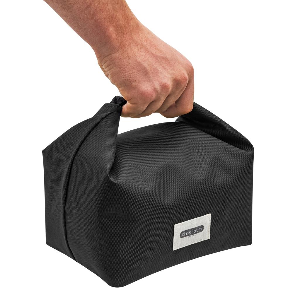 Geantă prânz Black+Blum 6.7L black