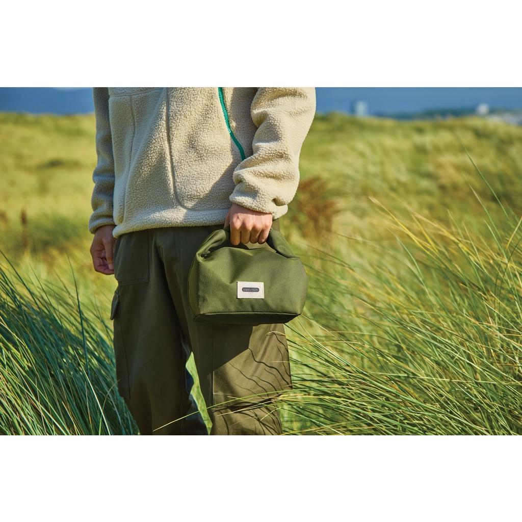 Geantă prânz Black+Blum 6.7L moss