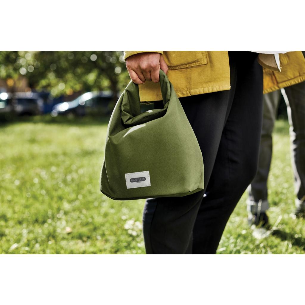 Geantă prânz Black+Blum 6.7L moss