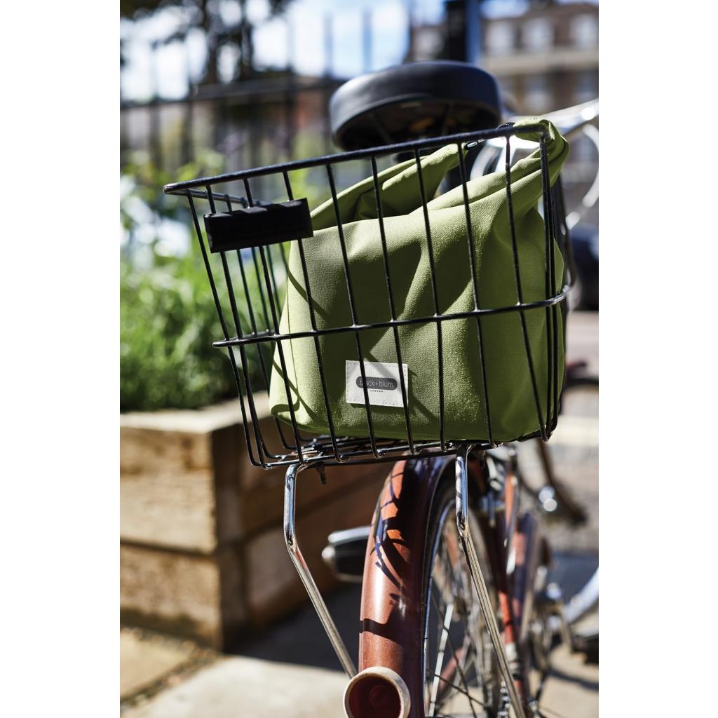 Geantă prânz Black+Blum 6.7L moss
