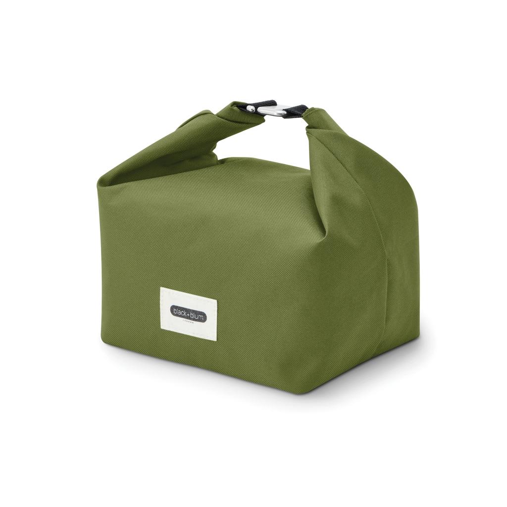 Geantă prânz Black+Blum 6.7L moss