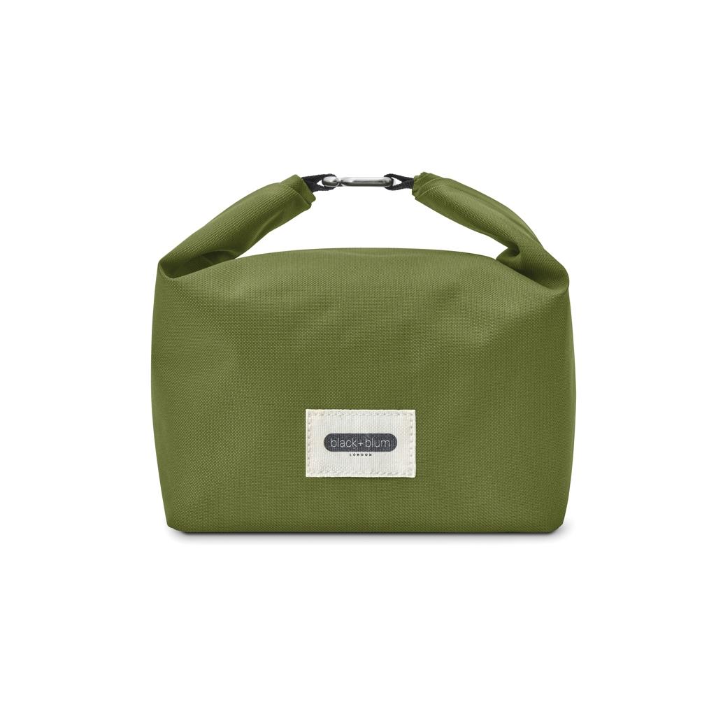 Geantă prânz Black+Blum 6.7L moss