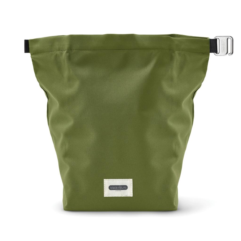 Geantă prânz Black+Blum 6.7L moss