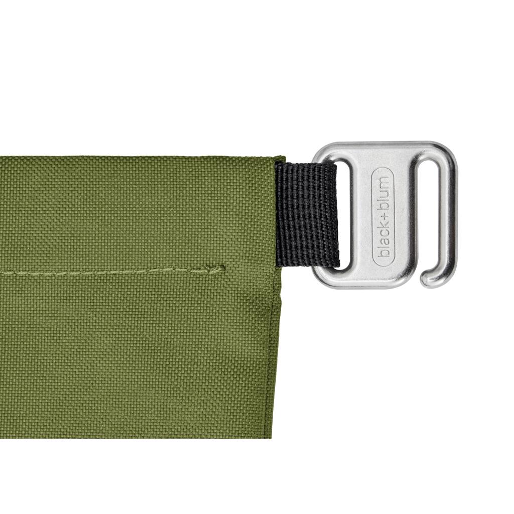 Geantă prânz Black+Blum 6.7L moss