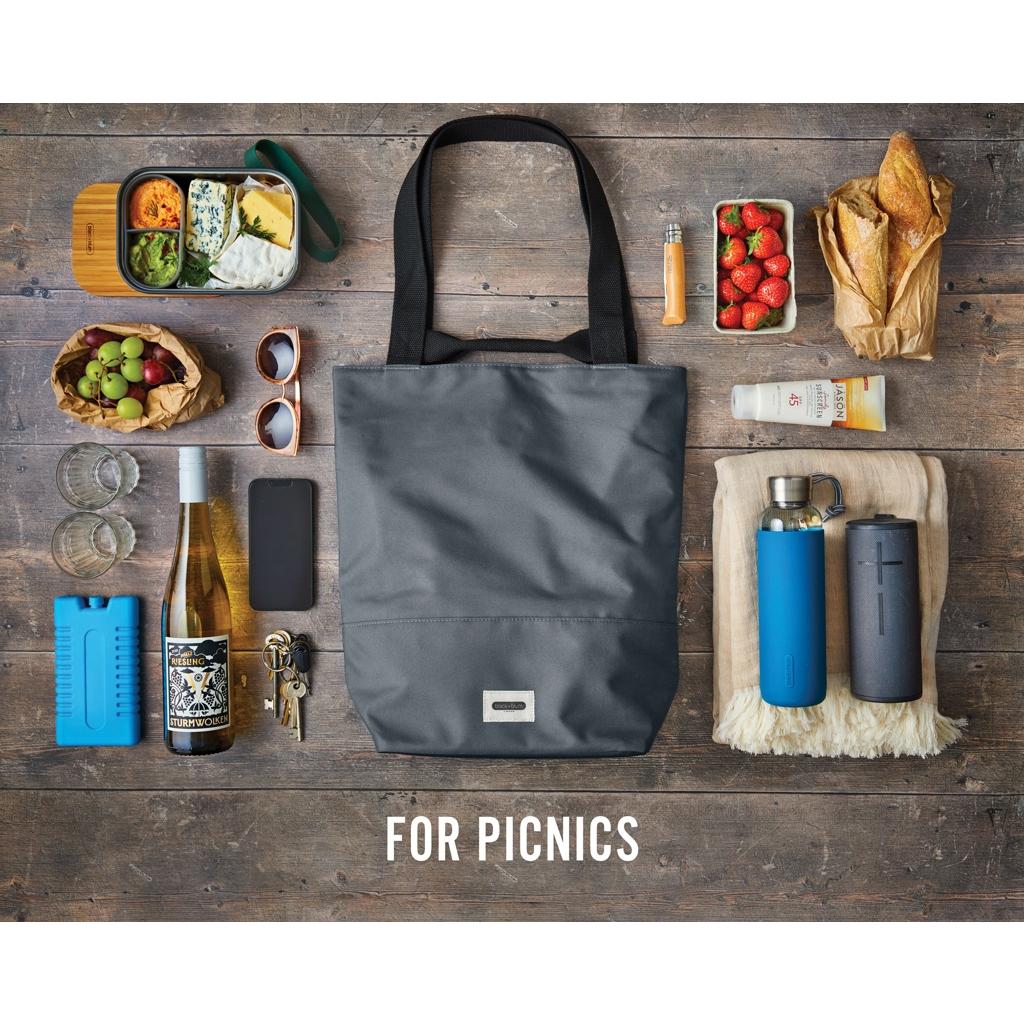 Geantă frigorifică Black+Blum 16L grey