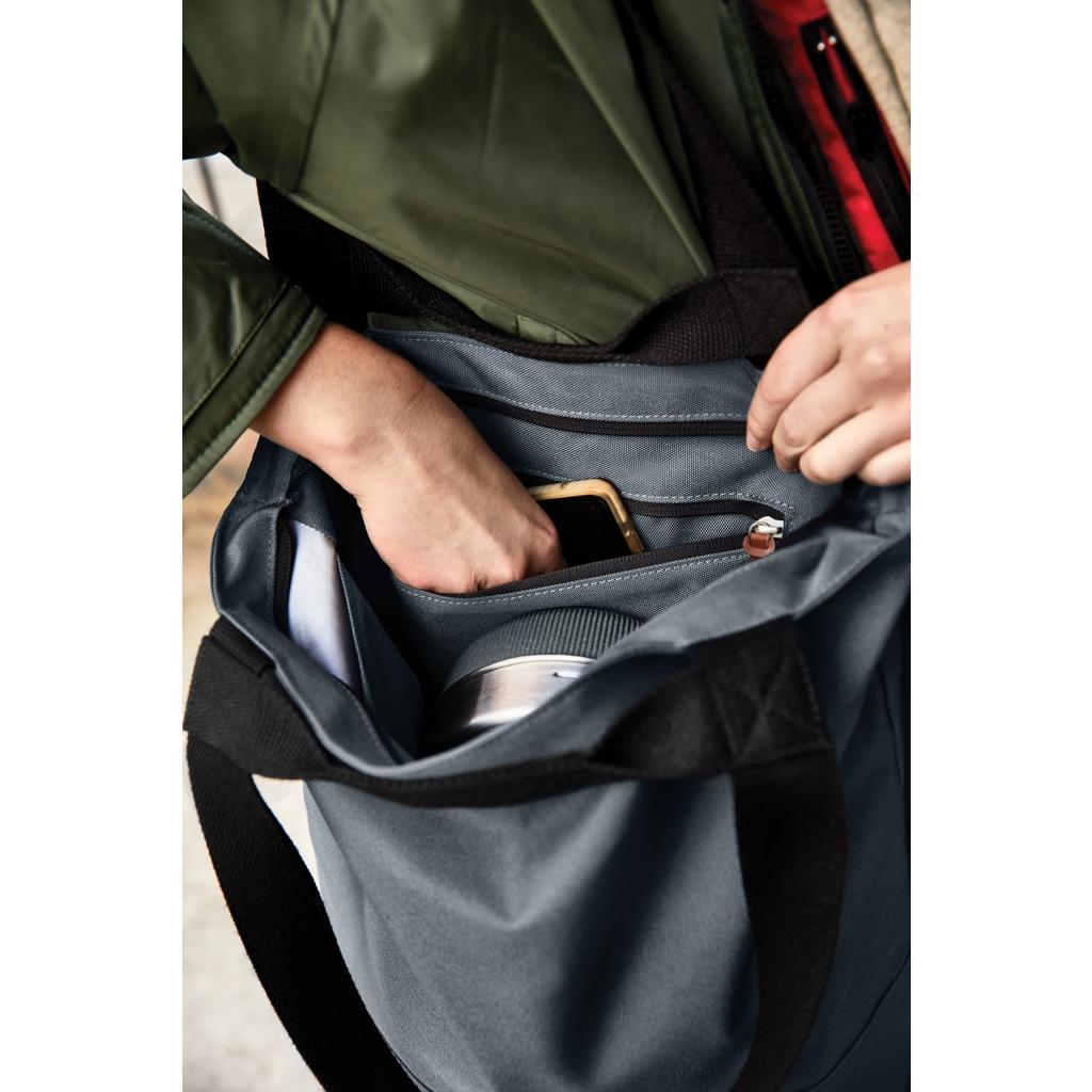 Geantă frigorifică Black+Blum 16L grey