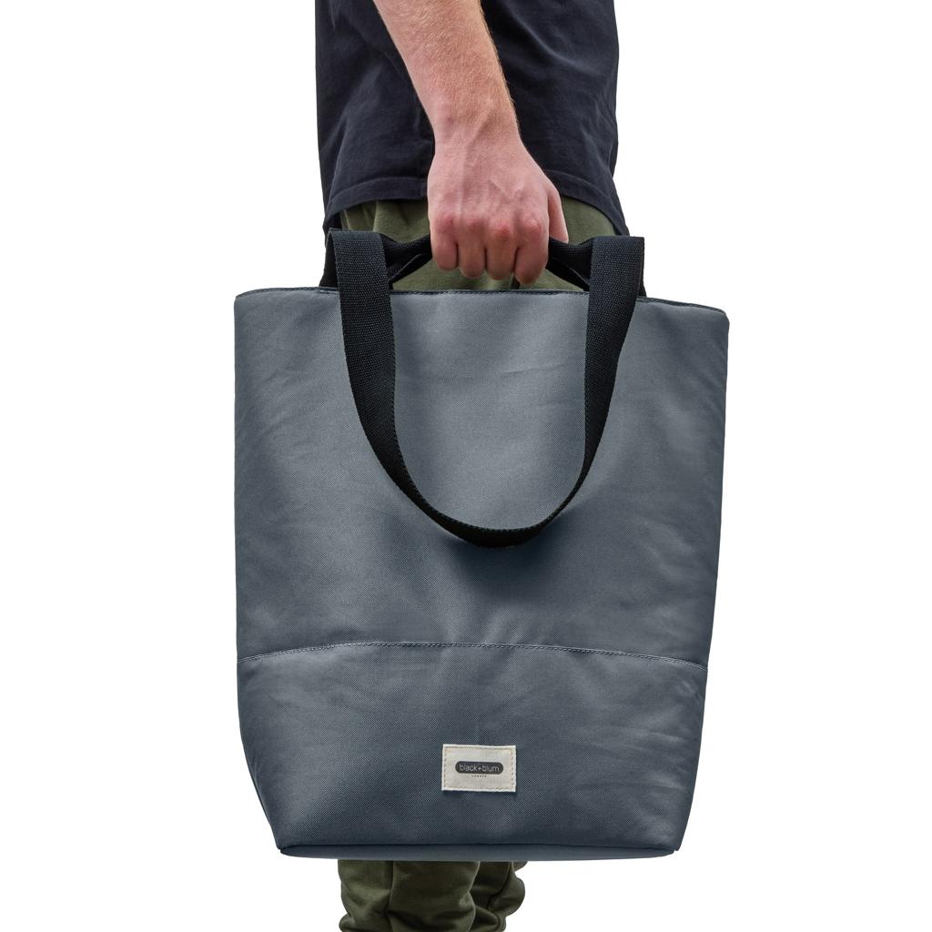 Geantă frigorifică Black+Blum 16L grey