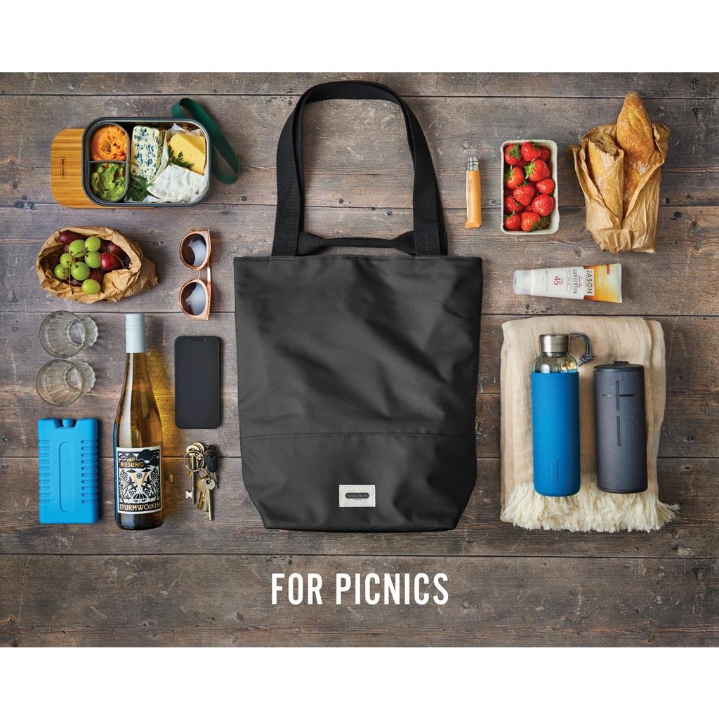 Geantă frigorifică Black+Blum 16L black