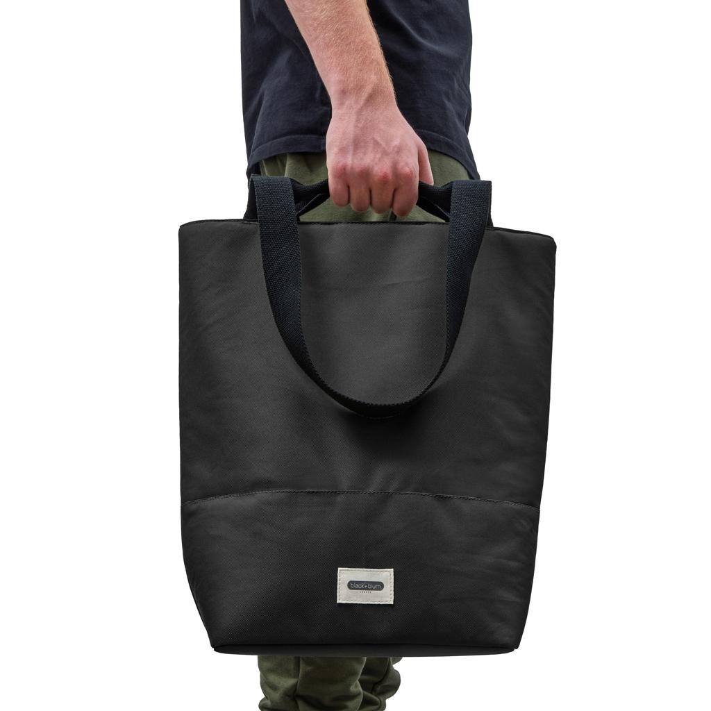 Geantă frigorifică Black+Blum 16L black