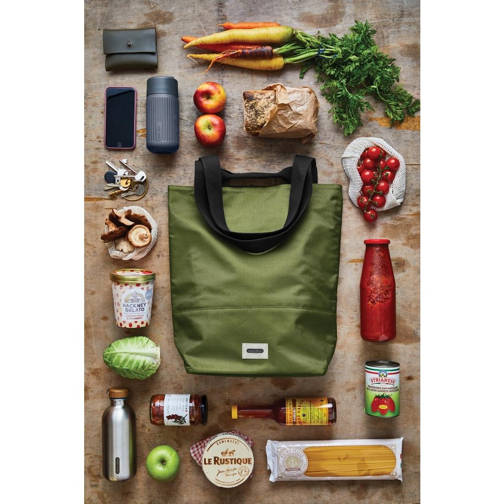 Geantă frigorifică Black+Blum 16L moss