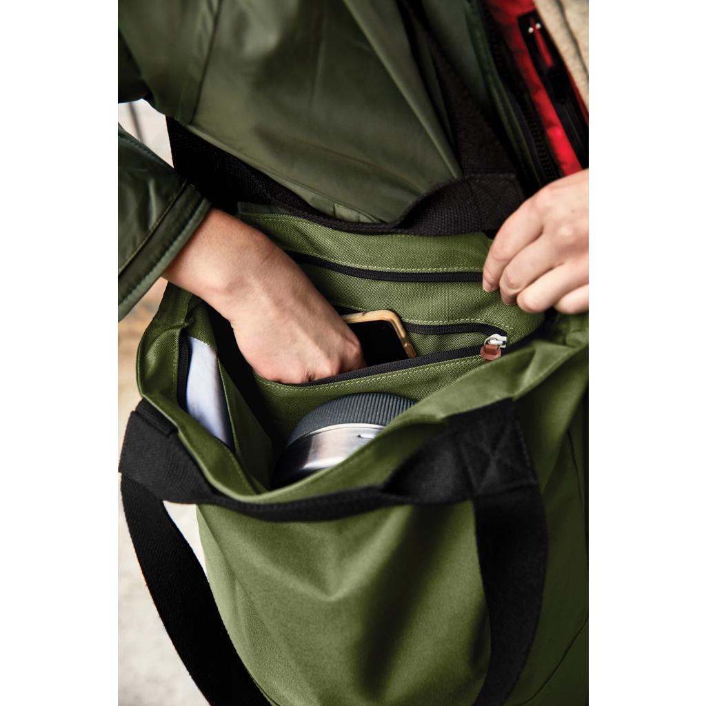 Geantă frigorifică Black+Blum 16L moss