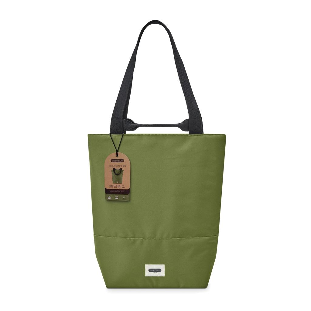 Geantă frigorifică Black+Blum 16L moss