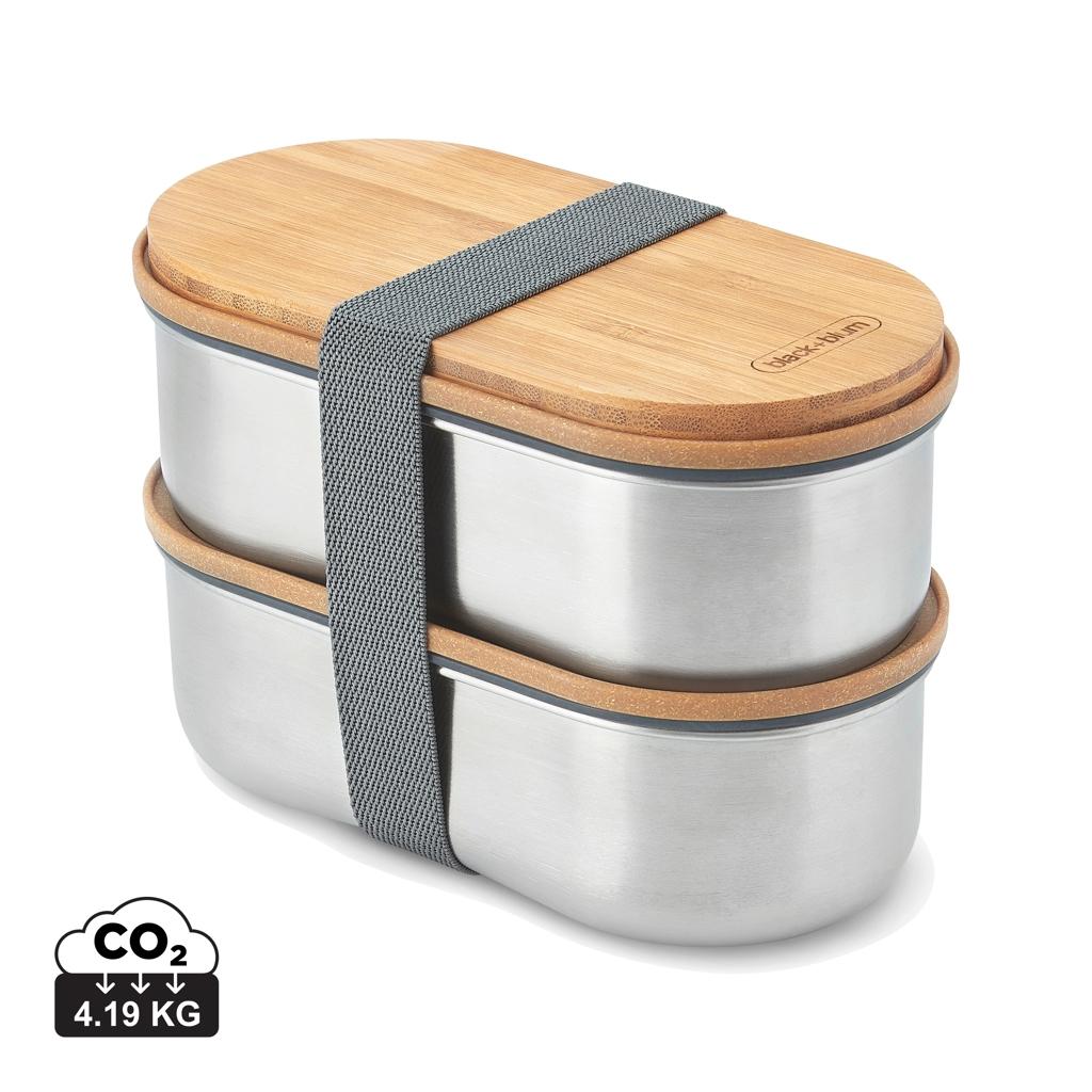 Casetă bento Black+Blum