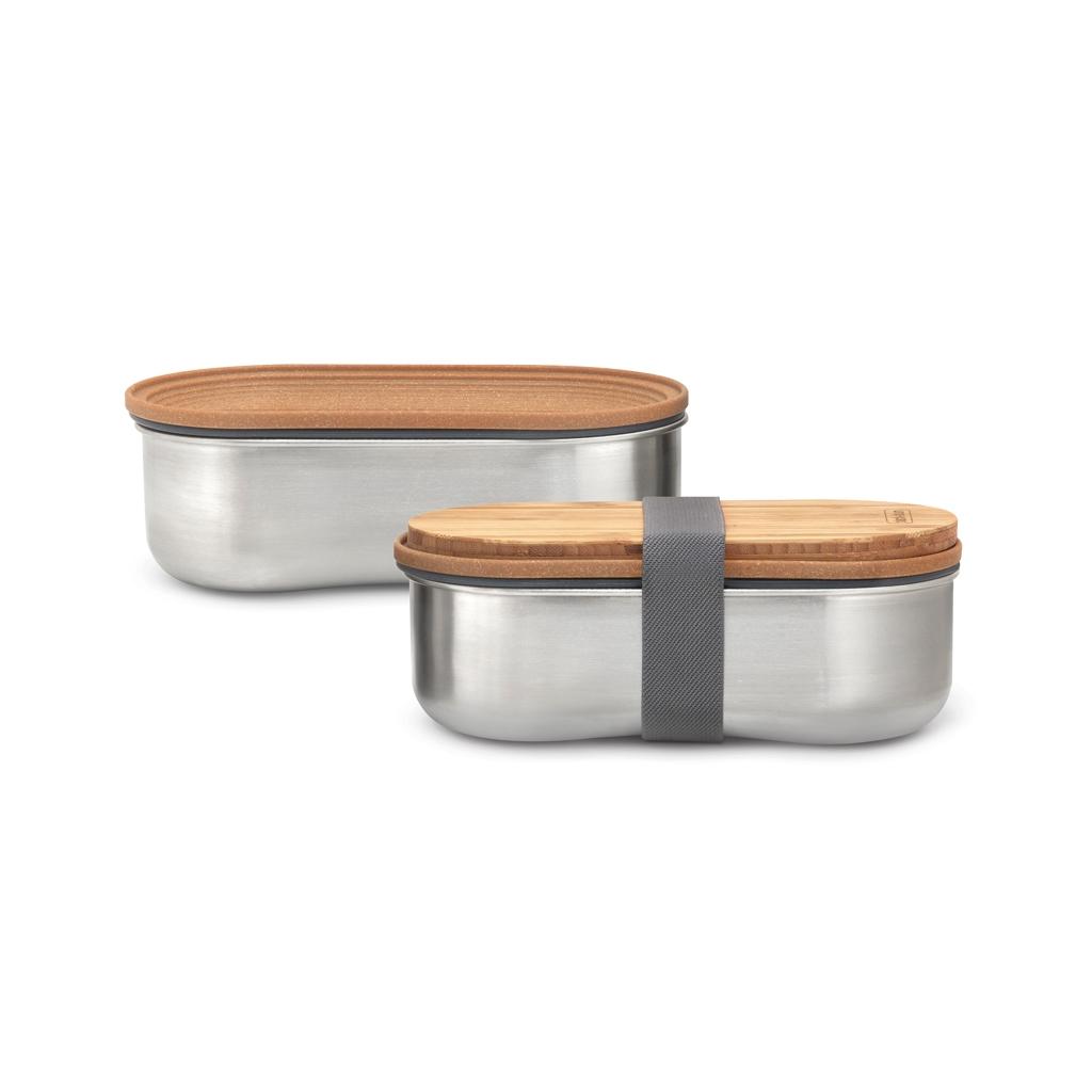 Casetă bento Black+Blum grey