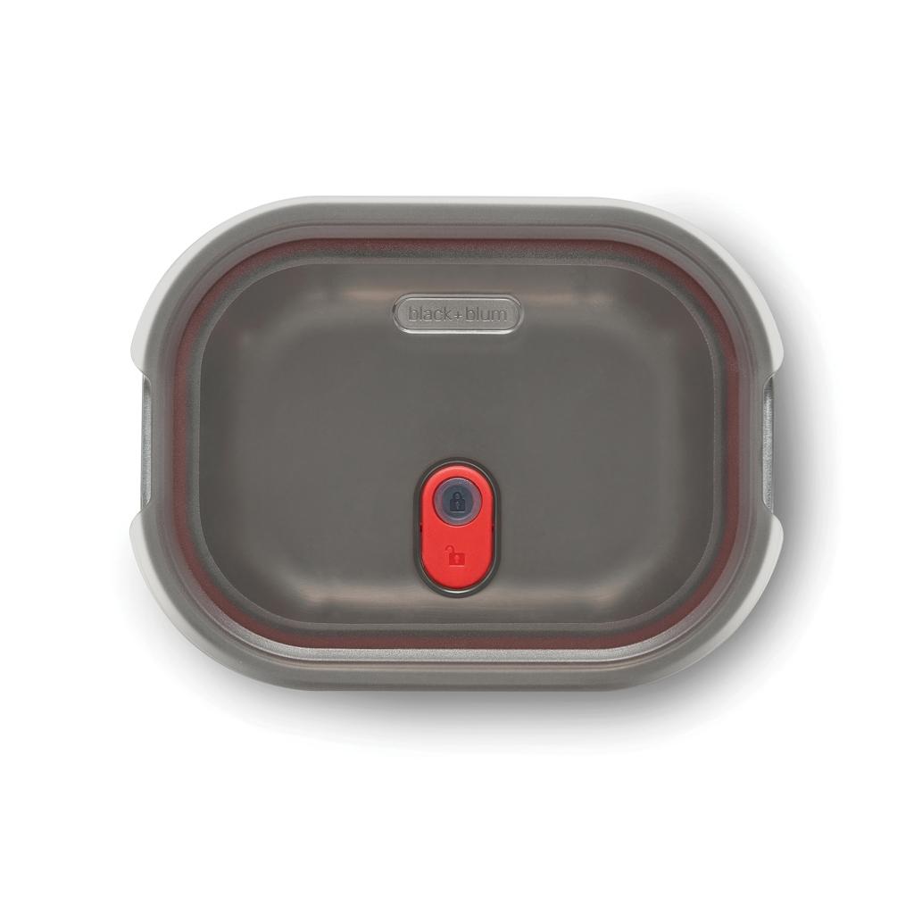 Set 3 caserole Black+Blum grey