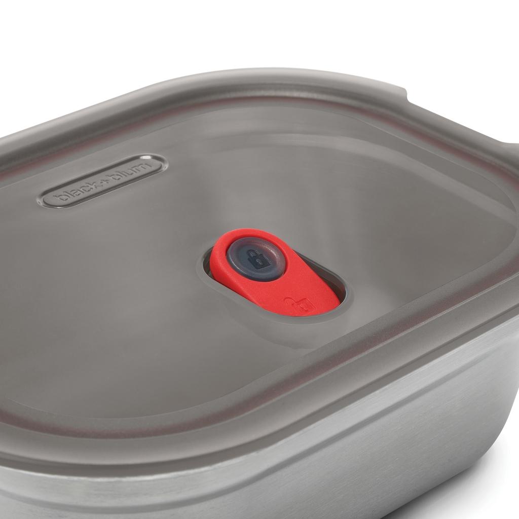 Set 3 caserole Black+Blum grey