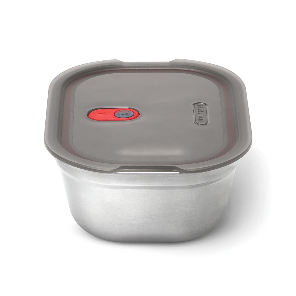 Set 3 caserole Black+Blum grey