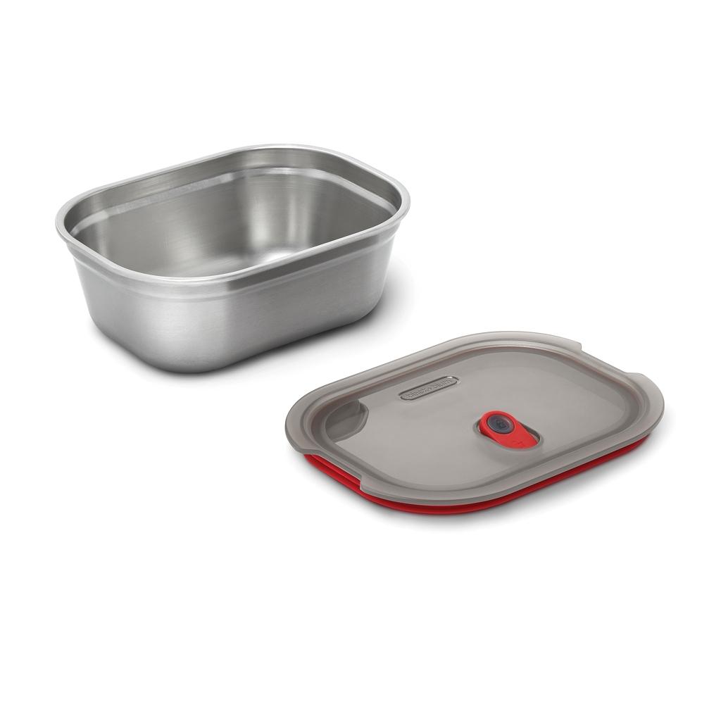 Set 3 caserole Black+Blum grey