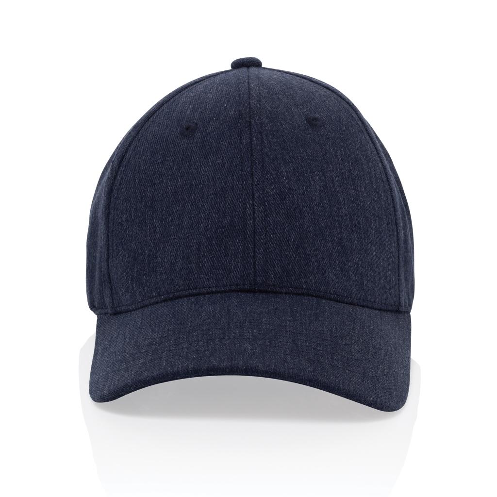 Șapcă 6 panouri Milo 200g navy