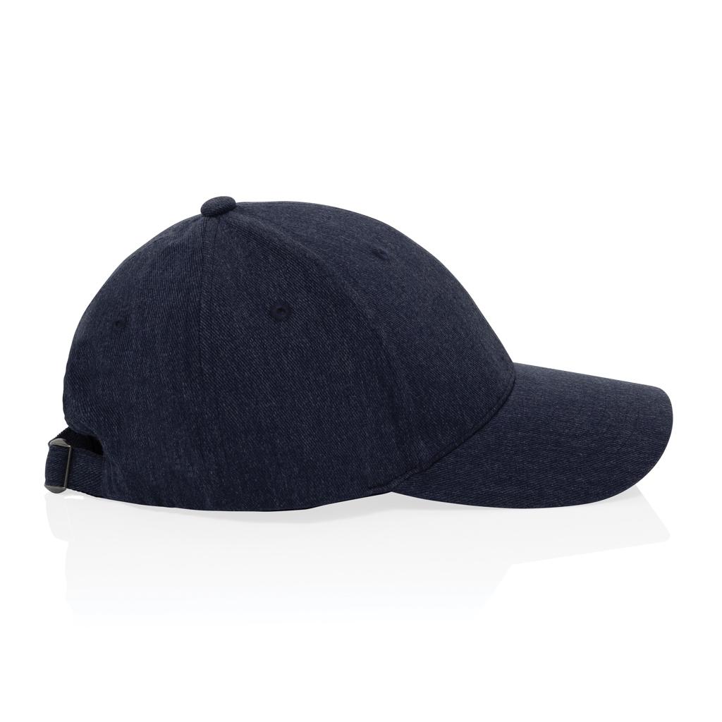 Șapcă 6 panouri Milo 200g navy