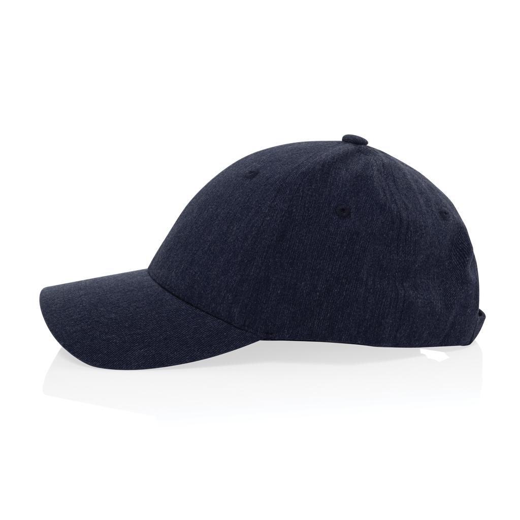Șapcă 6 panouri Milo 200g navy